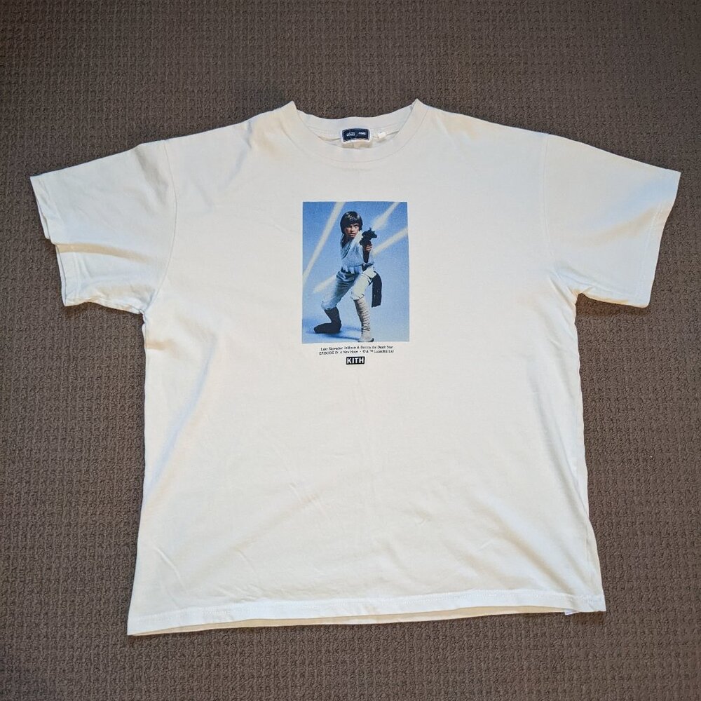 Kith x Star Wars T Shirt